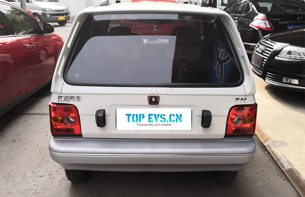 Zotye Gangnam T11