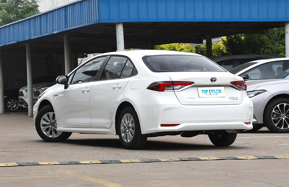 TOYOTA Corolla