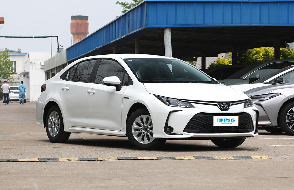 TOYOTA Corolla
