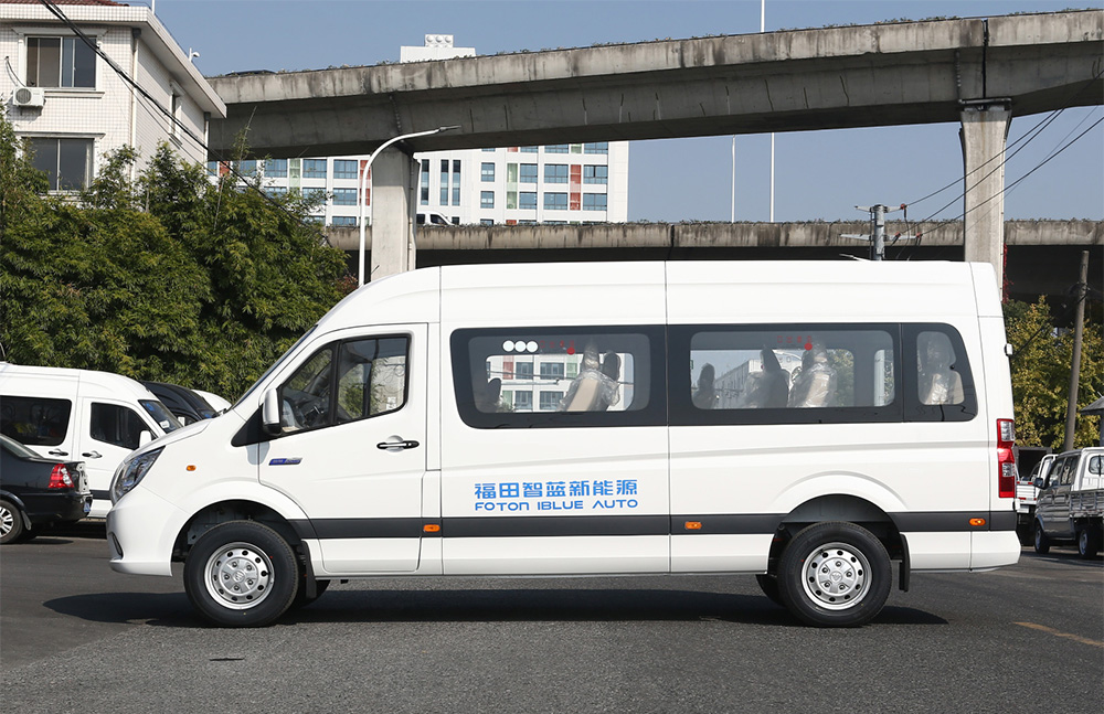 FOTON TOANO New energy 