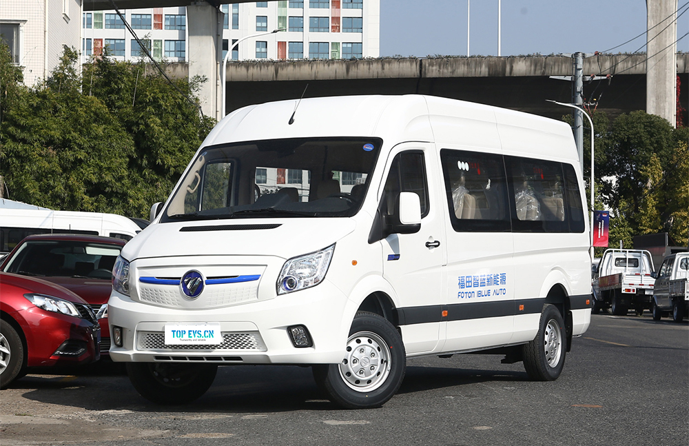 FOTON TOANO New energy 