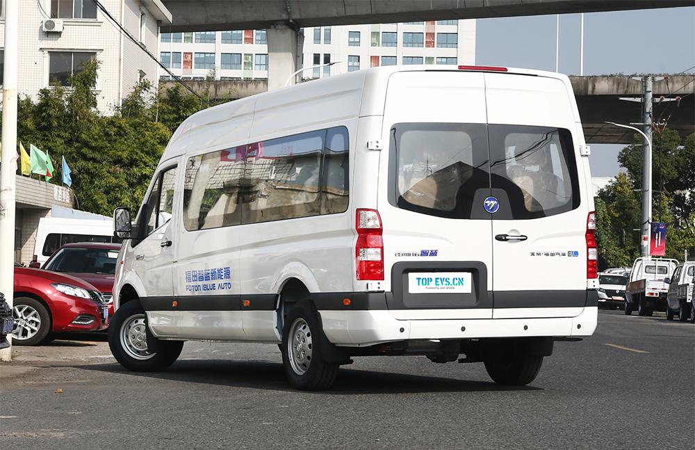 FOTON TOANO New energy 