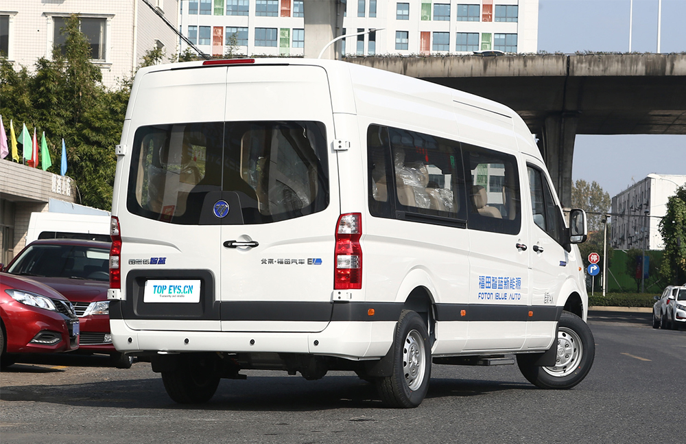 FOTON TOANO New energy 