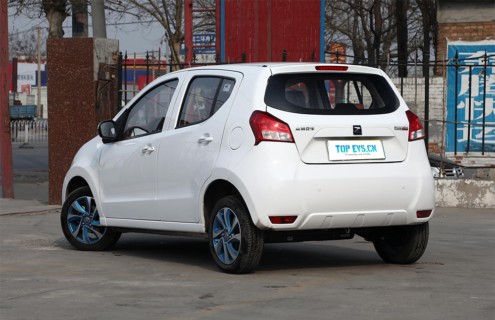 Zotye Cloud100