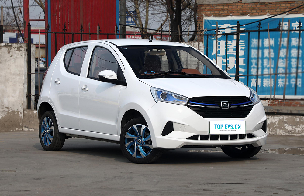 Zotye Cloud100