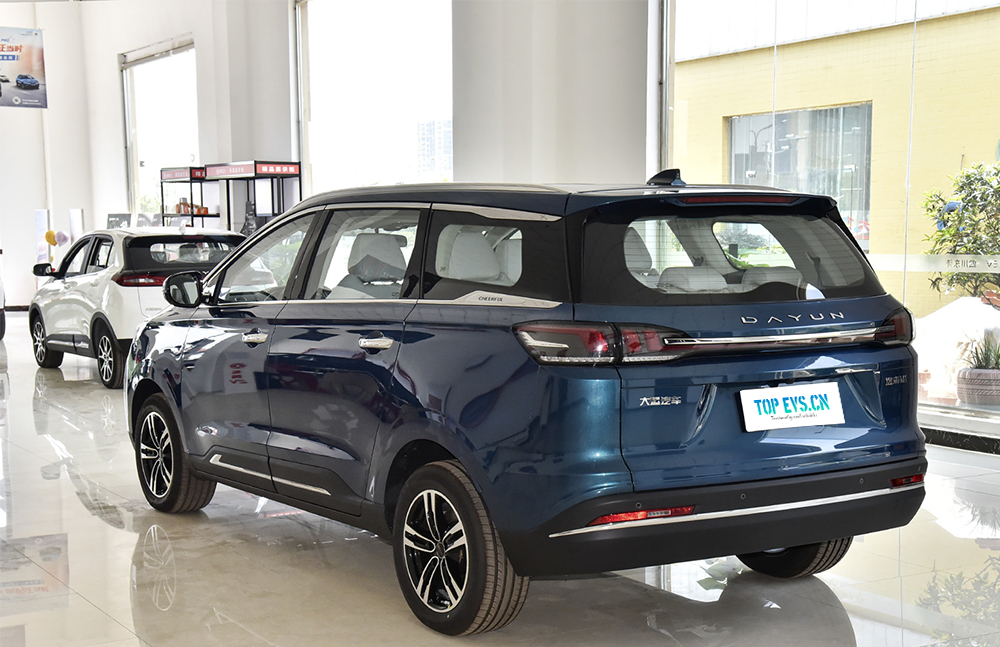 DAYUN Yuanzhi M1