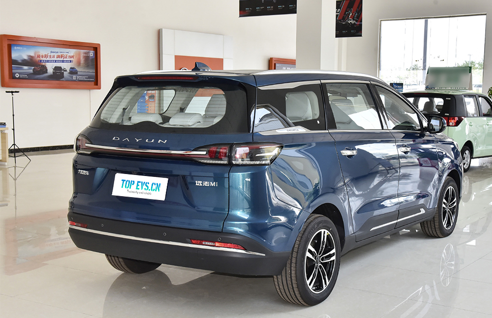 DAYUN Yuanzhi M1