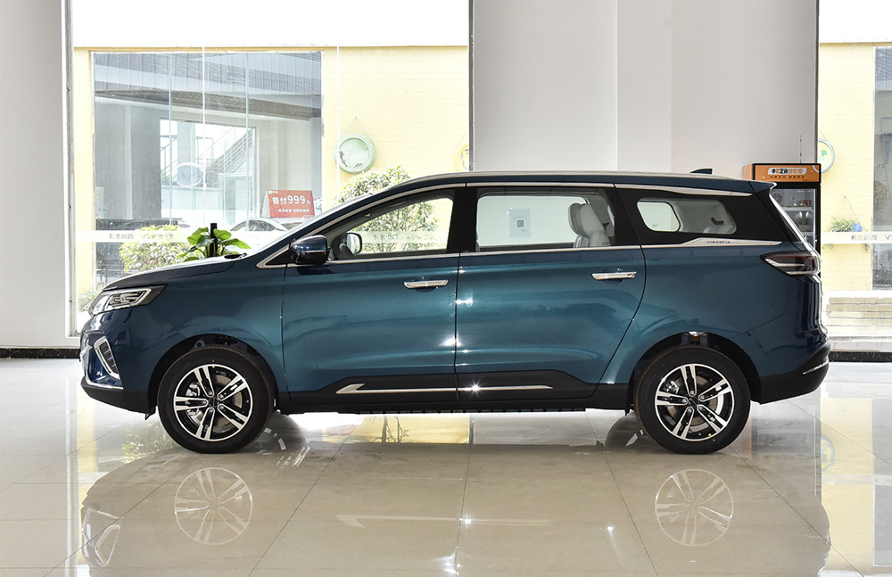 DAYUN Yuanzhi M1