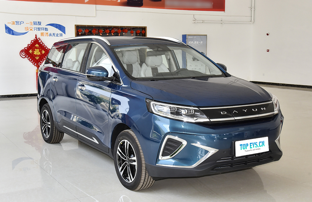 DAYUN Yuanzhi M1