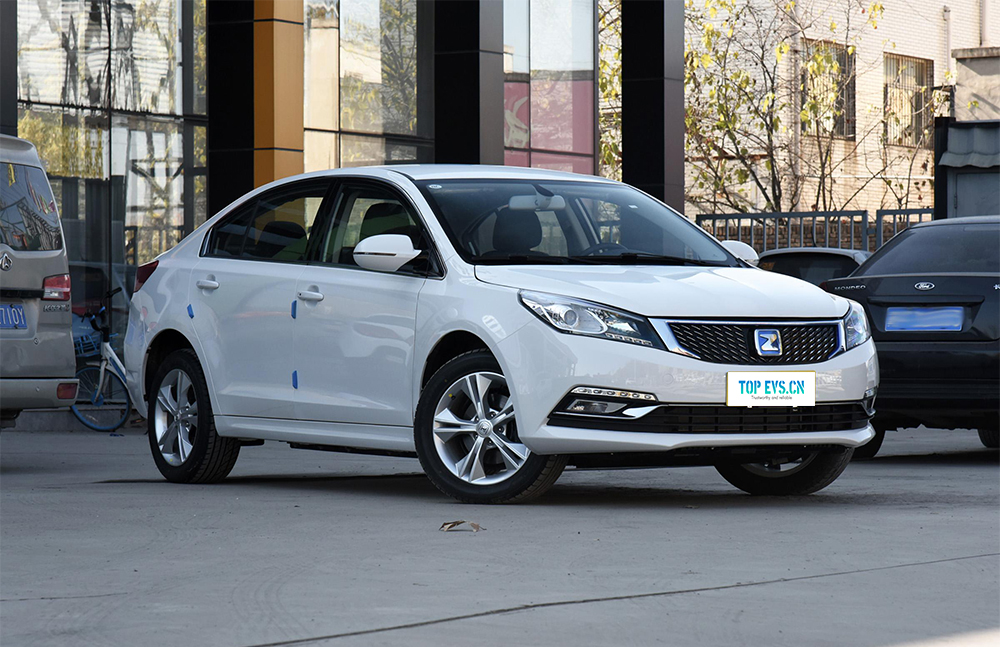 Zotye Z500 