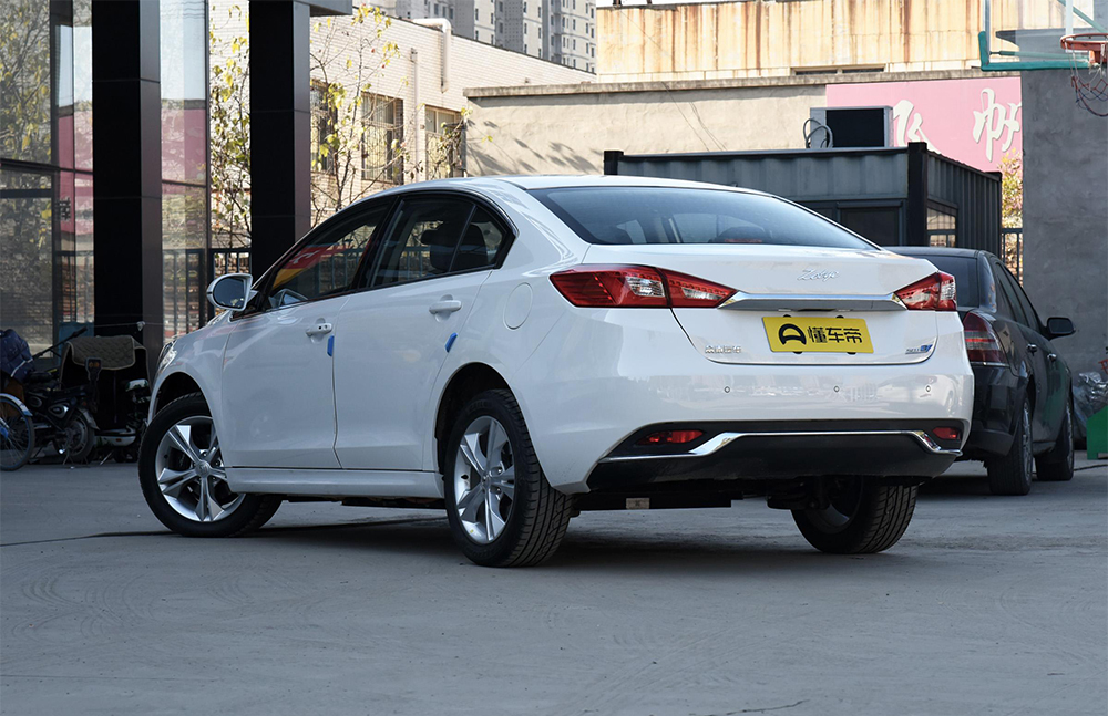 Zotye Z500 