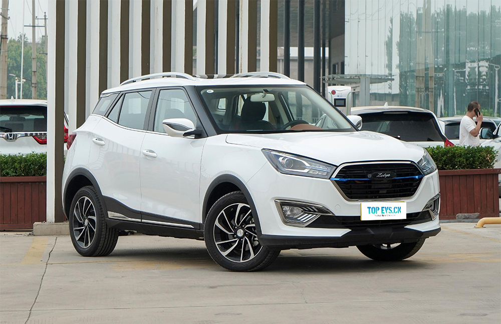 Zotye T300 