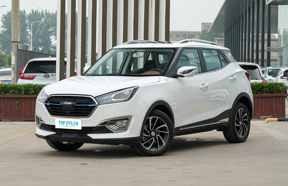 Zotye T300 
