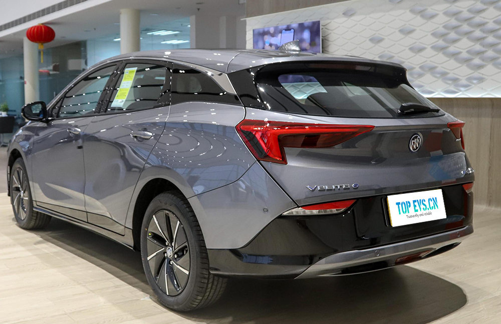 Buick VELITE6 2022