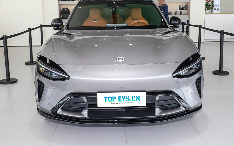 Xiaomi YU7 front bumper