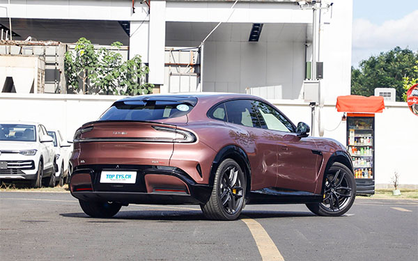 xiaomi YU7 ev