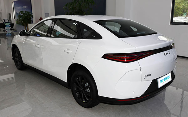 BYD e7 for sale