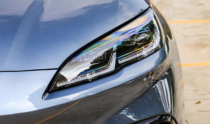 BYD Seal 06 station wagon sedan