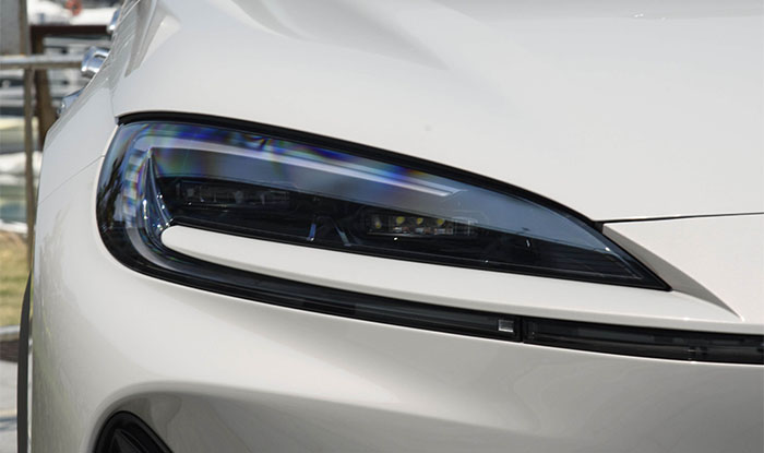 BYD Sealion 07 DM specification