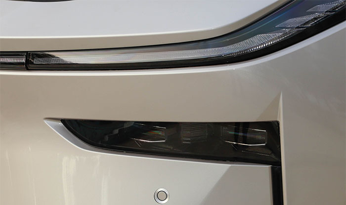 toyota bz3x dimensions​