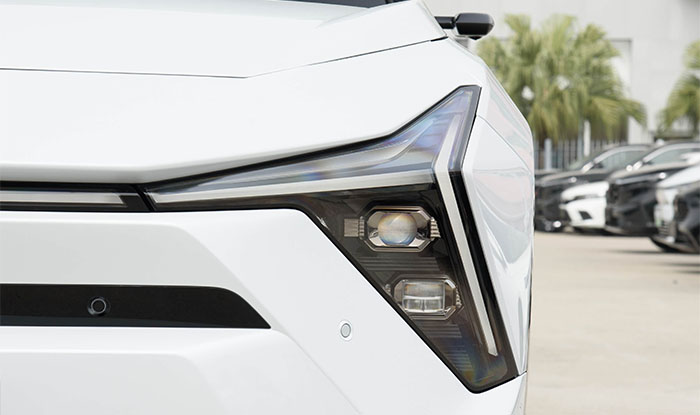 Honda S7 range