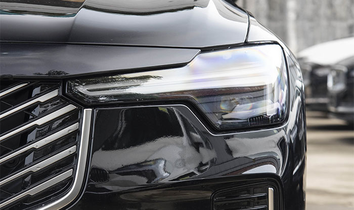 used volvo s90