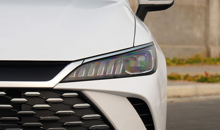 BYD Qin Plus DM-i specification