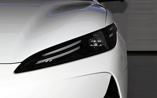 BYD e7 specs