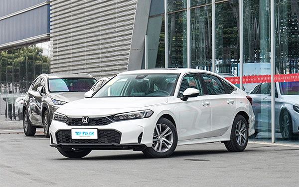 Honda Civic price