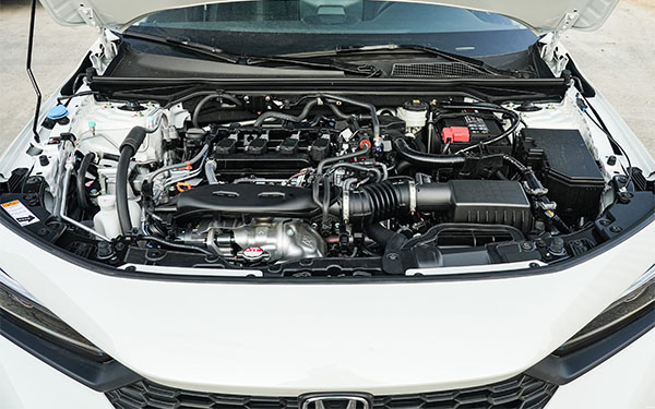 Honda Civic accessories