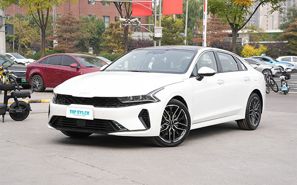 Kia K5 price