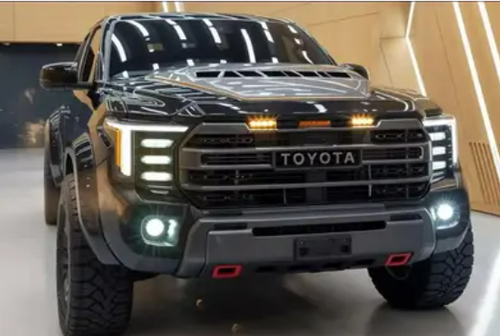 Toyota Corolla Pickup 2026