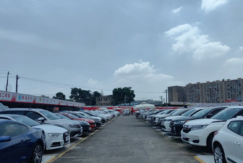 2025 Used Car