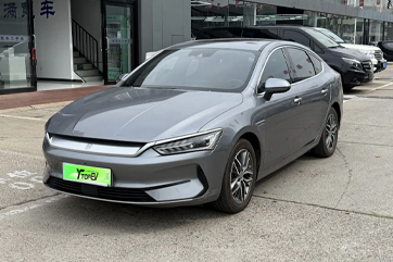 byd qin plus used car