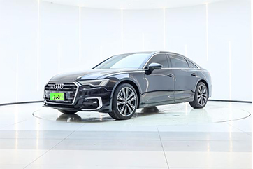 Used Audi A6L 2023 Facelift 45 TFSI quattro Dynamic Edition