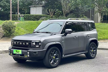 Used Jetour Traveler 2023 2.0TD 4WD Crossover PRO