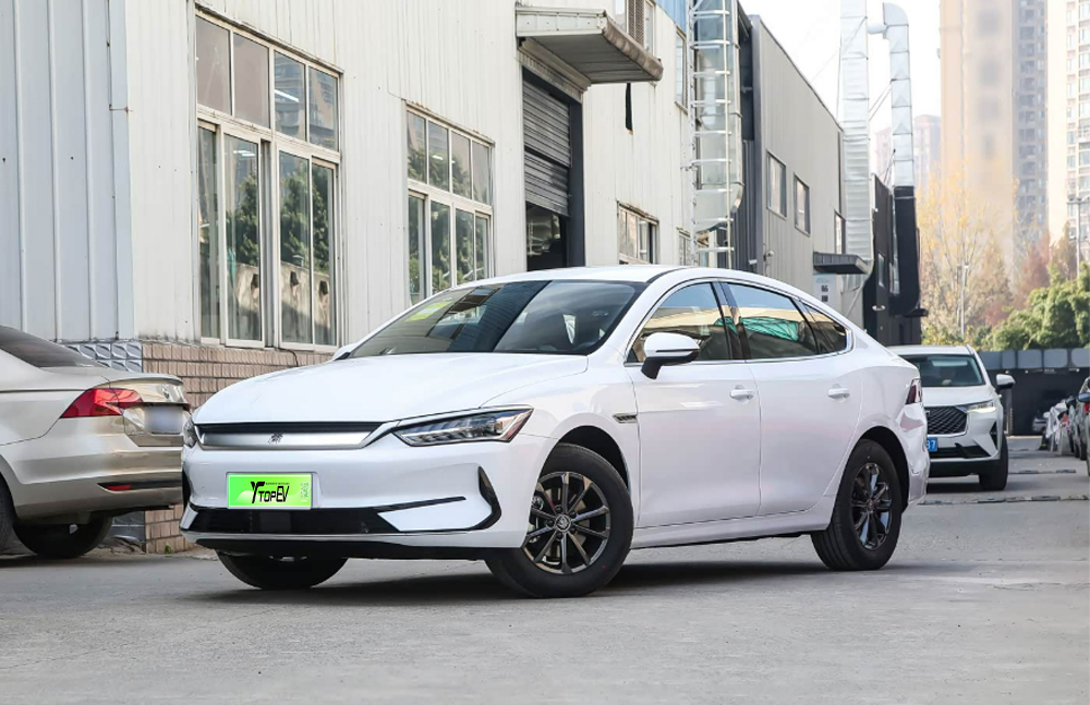 byd qin plus ev