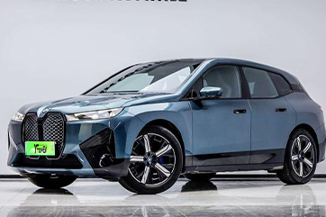 used bmw ix50 for sale