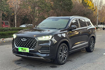 chery tiggo 8 pro used