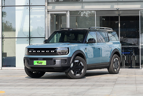 ford build and price