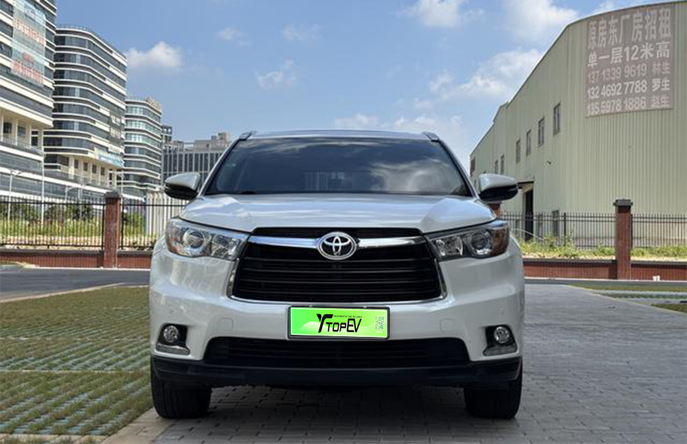 Used Toyota Highlander
