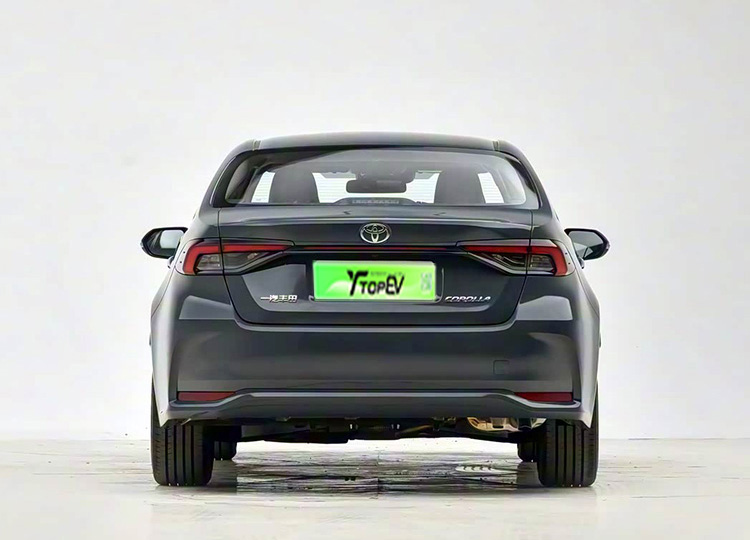 ow long do toyota corollas last