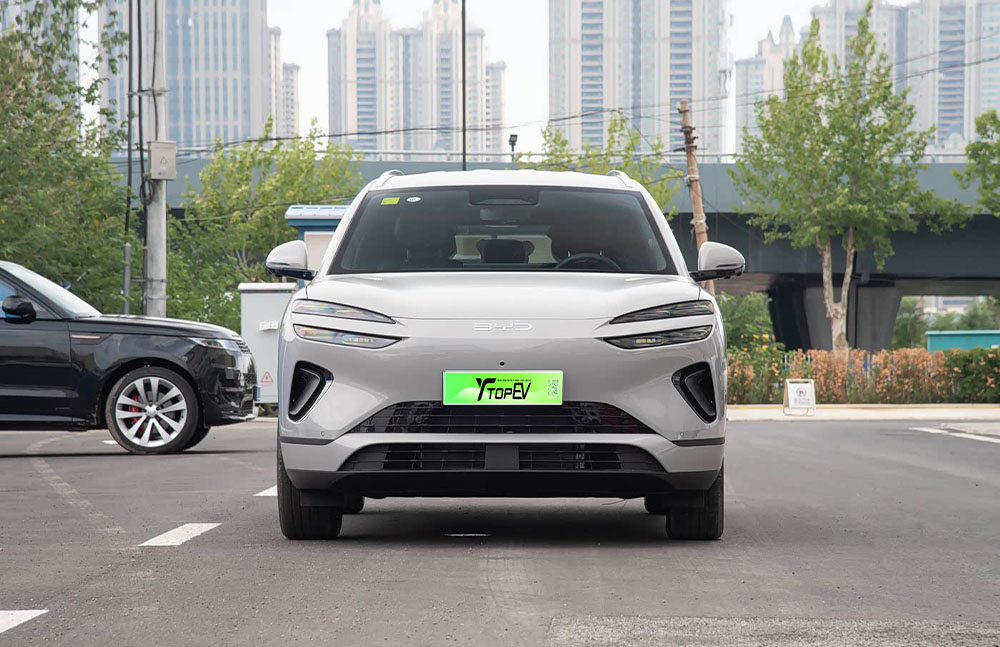 2025 BYD Sealion 06 DM-i exterior
