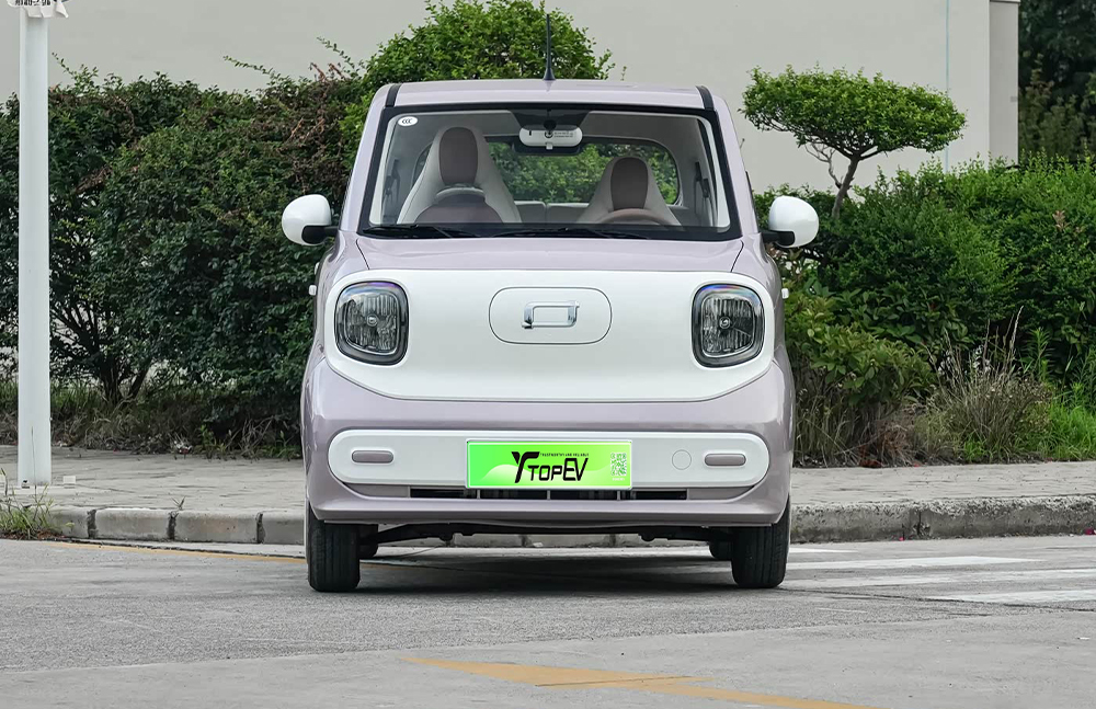 2026 Bestune Pony exterior