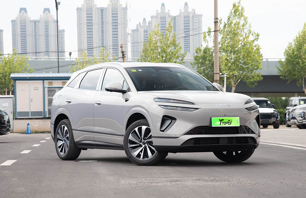 BYD Sealion 06 price