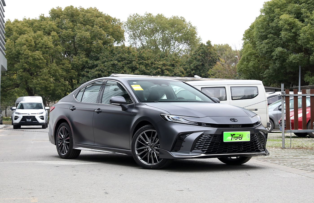 2026 Toyota Camry price