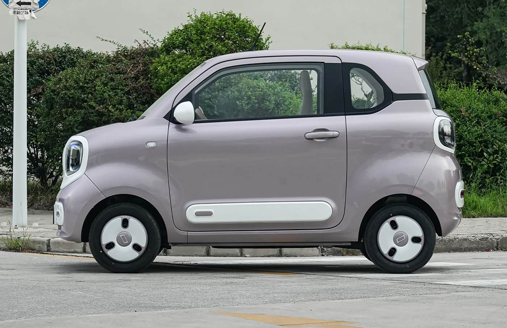 2026 Bestune Pony ev