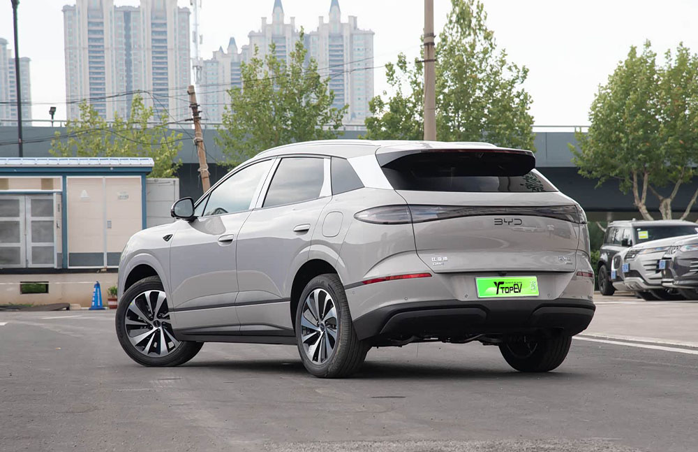 BYD Sealion 06 review