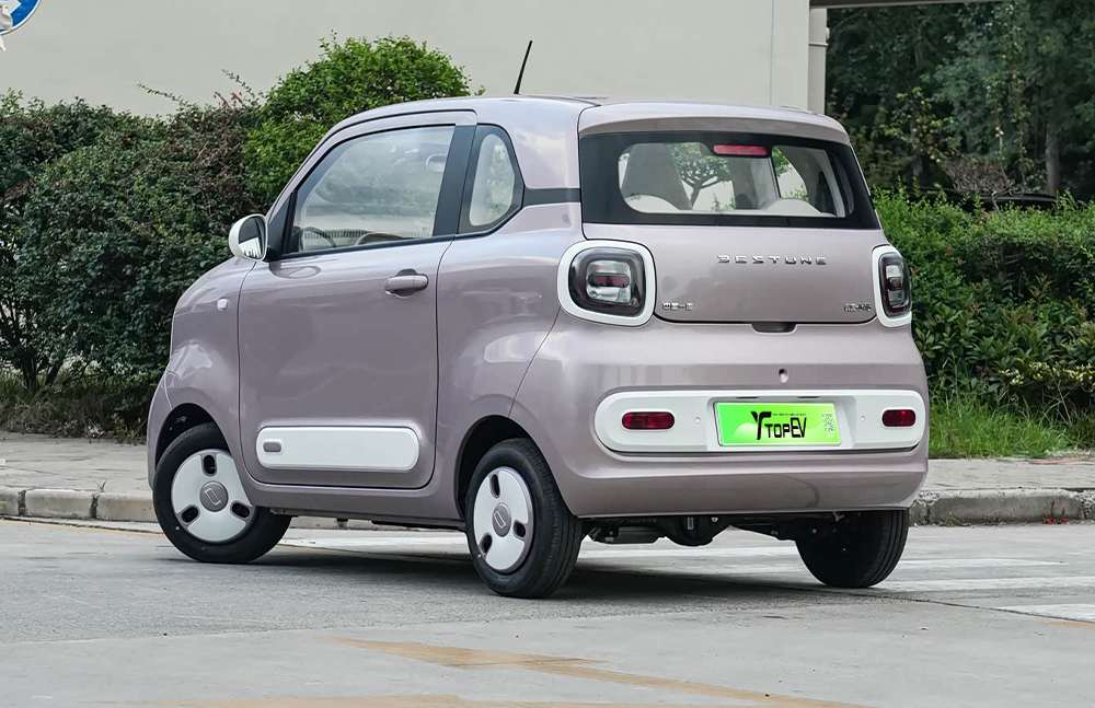 2026 Bestune Pony mini ev