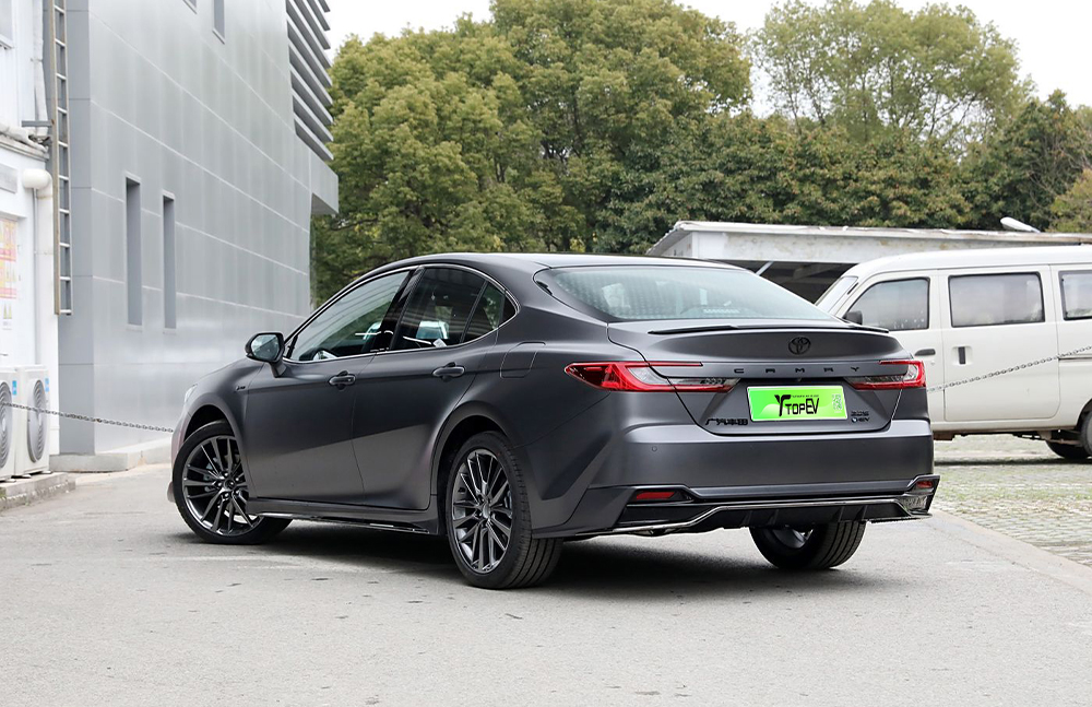 Toyota Camry 2026